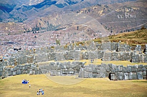 SacsayhuamÃ¡n, Cuzco, PerÃ¹