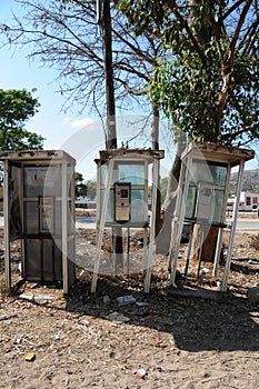 The sad death of payphones