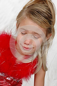 Sad Face photo