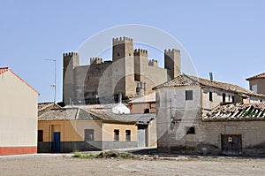 Sadaba, Zaragoza (Spain)