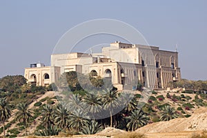 Saddam's Babylon Palace