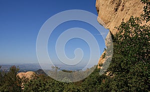 Saddle Peak Geology