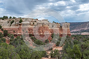 Saddlehorn Mesas photo