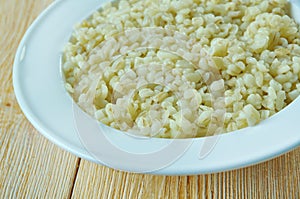 Sade Bulgur PilavÃÂ±