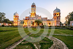 Sadiq Dane High School Bahawalpur