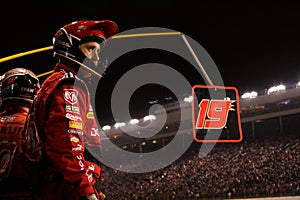 Sadler's Crew Is Ready