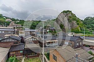 Sado Island,Niigata,Japan