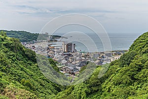 Sado Island,Niigata,Japan