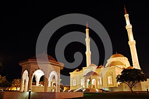 Saeed bin Taymoor Mosque photo