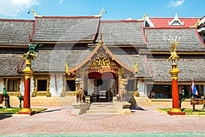 Saen Mueang Ma temple