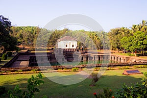 Safa Masjid, Ponda, Goa, Heritage Monuments Goa