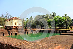 The Safa Shahouri Masjid, Phonda ,Goa India