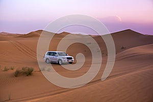 Dubai Desert Safari