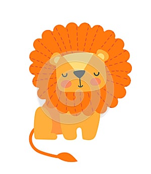 Safari lion icon