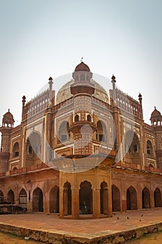 Safdarjung`s Tomb - New Delhi, India