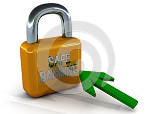 Safe banking