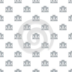 Safe the data pattern vector seamless