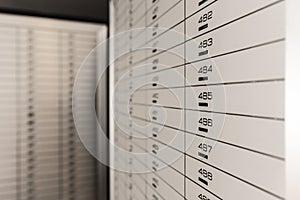 Safe-Deposit Box Security