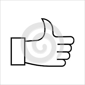 SAFE Editable and Resizeable Vector Icon photo