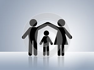 Safe home child protection parental care