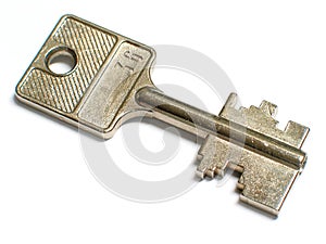 Safe key