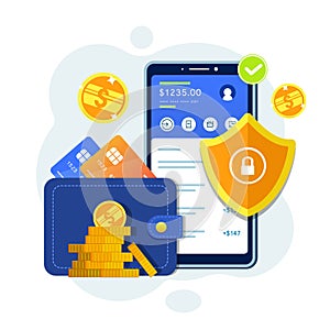 Safe Online Banking and Transactions