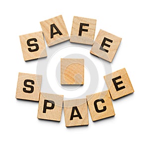 Safe Space Wood Tiles photo