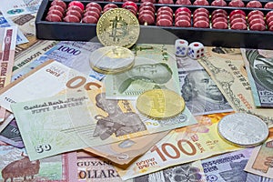 Foreign Currency Forex - investment or gamble