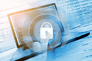 Safe Website Concept