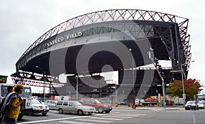Safeco Field - Seattle Mariners