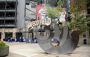 Safeco Field Turnstiles - Seattle Mariners