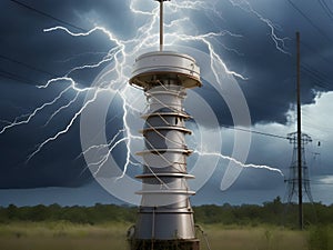 Safeguard Your Electrical Systems: Choose Reliable Lightning Arresters for Protection