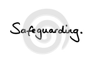 Safeguarding photo
