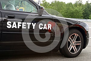 Safety car photo