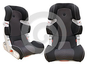 Safety child car seat