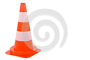 Safety Cone. photo