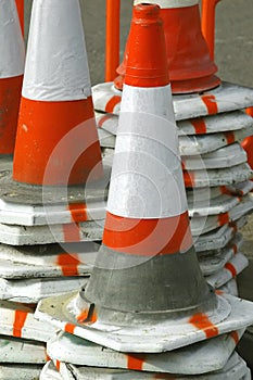 Safety cones
