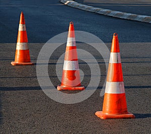 Safety Cones