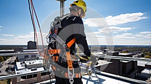 safety fall protection equipment