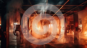 safety fire supression