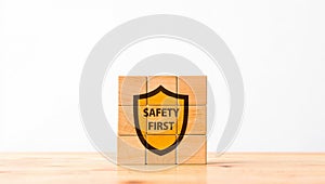 Safety First is the foundation of a secure environment.