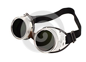 Safety glasses