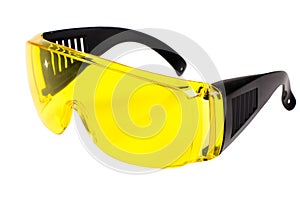 Safety glasses