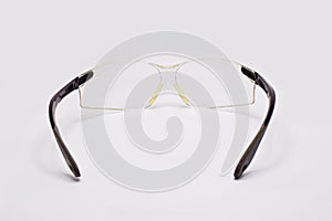 Safety glasses