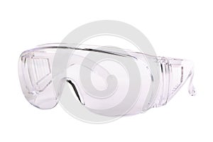 Safety glasses