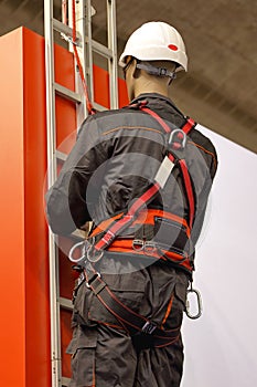 Safety harness