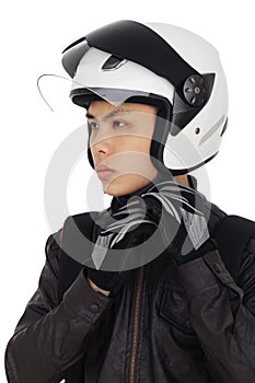 Safety helmet