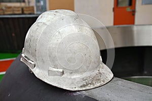 Safety helmet