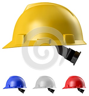 Safety helmet