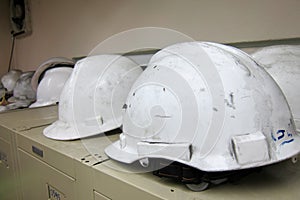 Safety helmets